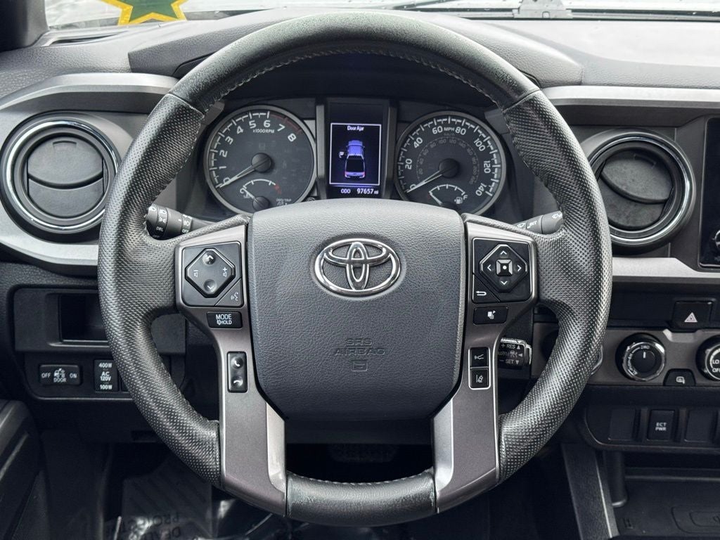 2019 Toyota Tacoma TRD Off-Road V6