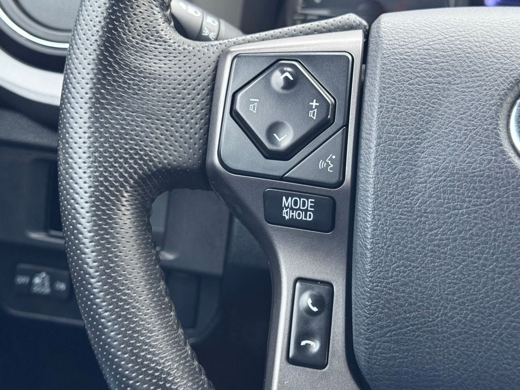 2019 Toyota Tacoma TRD Off-Road V6