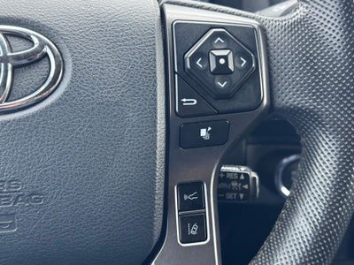 2019 Toyota Tacoma TRD Off-Road V6