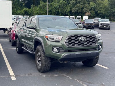 2021 Toyota Tacoma TRD Off-Road V6