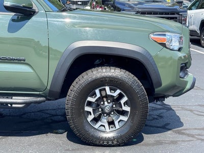2021 Toyota Tacoma TRD Off-Road V6