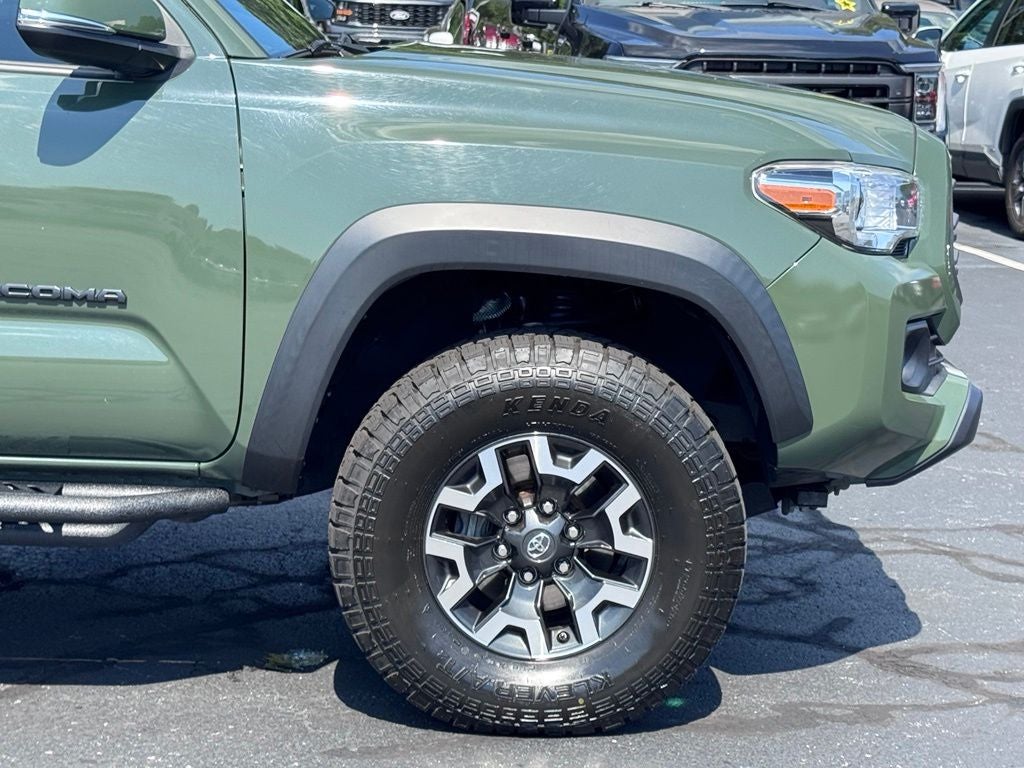 2021 Toyota Tacoma TRD Off-Road V6