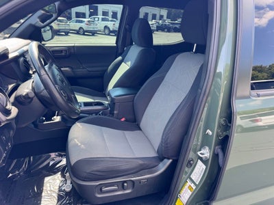 2021 Toyota Tacoma TRD Off-Road V6