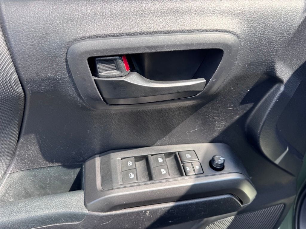 2021 Toyota Tacoma TRD Off-Road V6