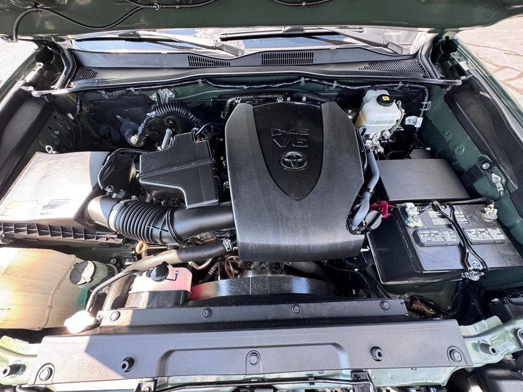 2021 Toyota Tacoma TRD Off-Road V6