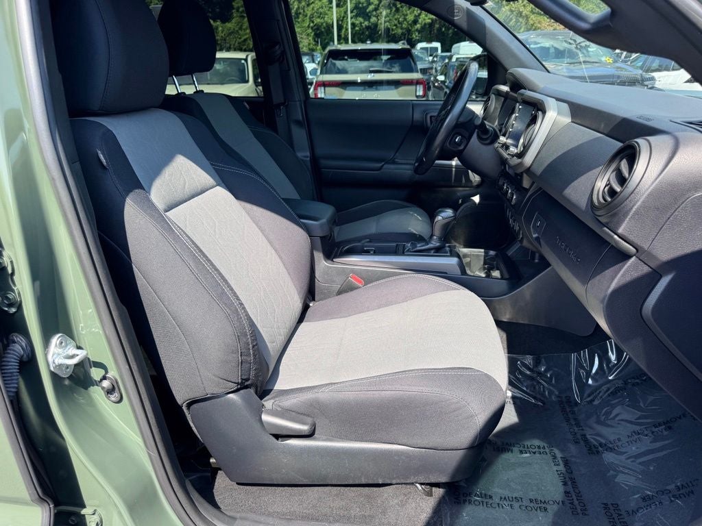 2021 Toyota Tacoma TRD Off-Road V6