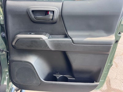 2021 Toyota Tacoma TRD Off-Road V6