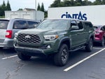 2021 Toyota Tacoma TRD Off-Road V6