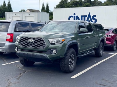 2021 Toyota Tacoma TRD Off-Road V6
