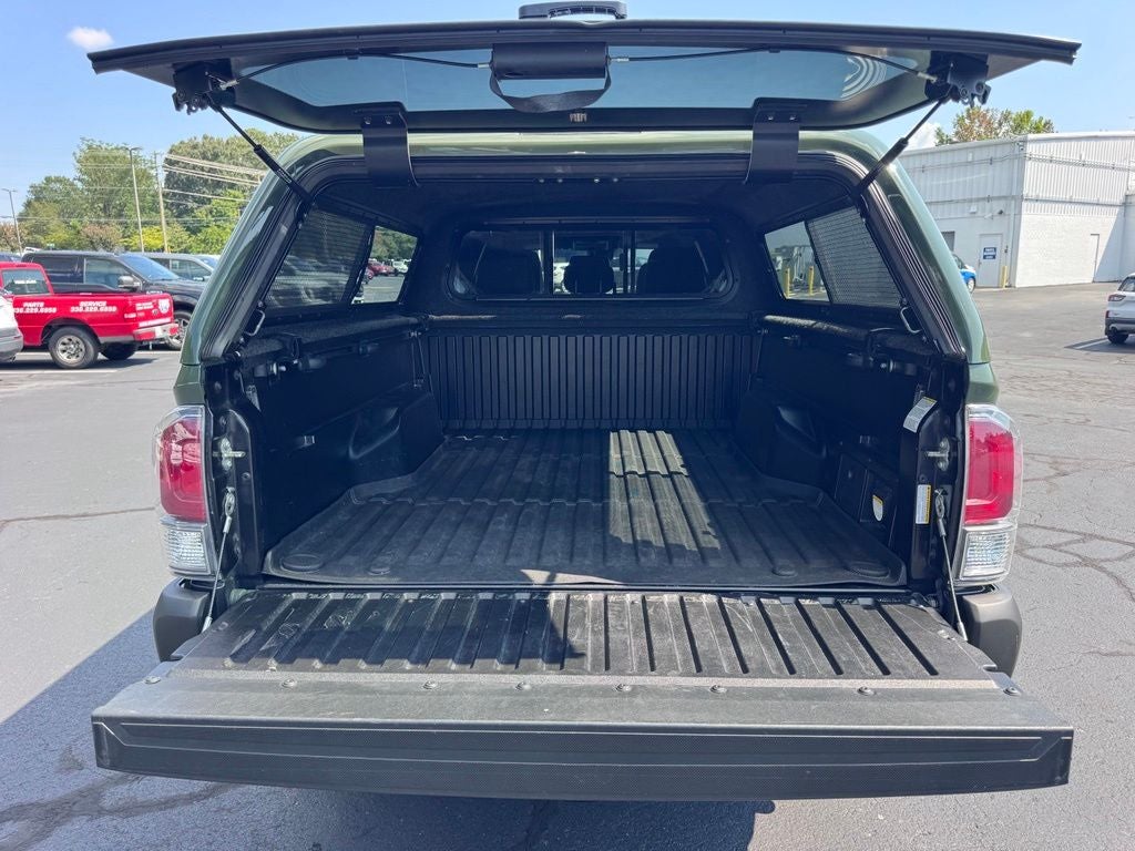 2021 Toyota Tacoma TRD Off-Road V6