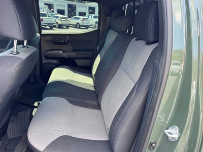 2021 Toyota Tacoma TRD Off-Road V6