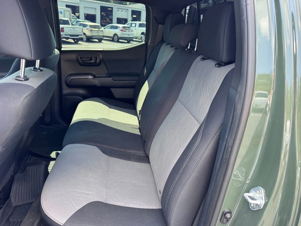 2021 Toyota Tacoma TRD Off-Road V6