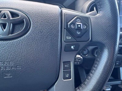 2021 Toyota Tacoma TRD Off-Road V6