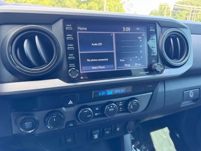 2021 Toyota Tacoma TRD Off-Road V6