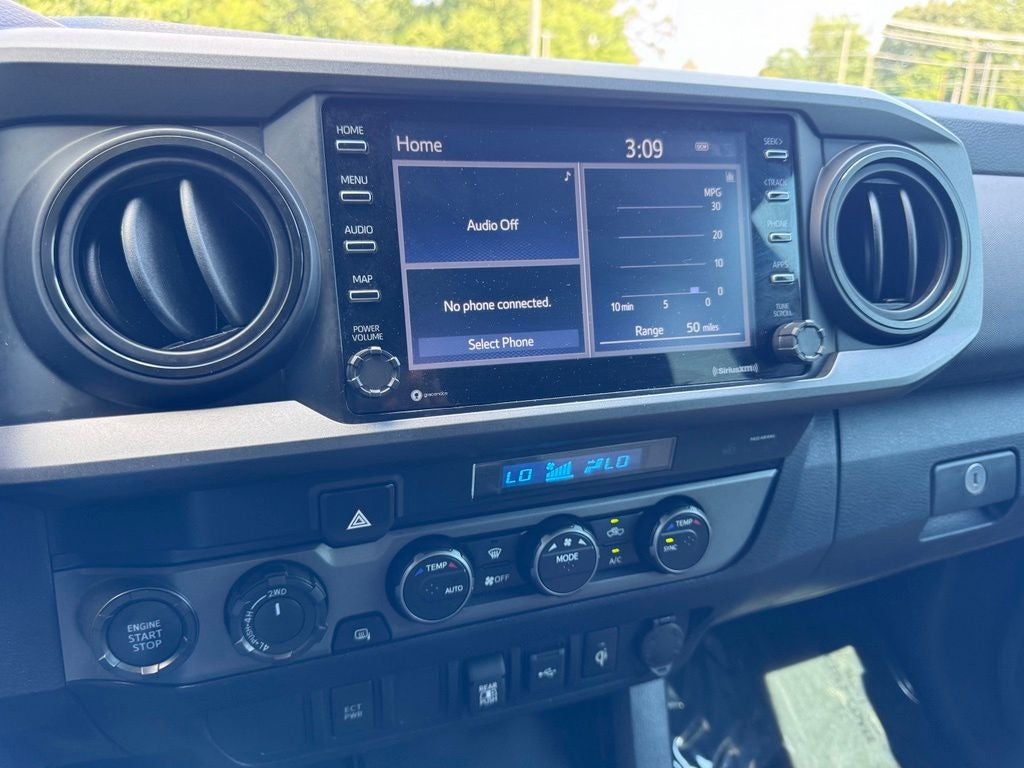 2021 Toyota Tacoma TRD Off-Road V6