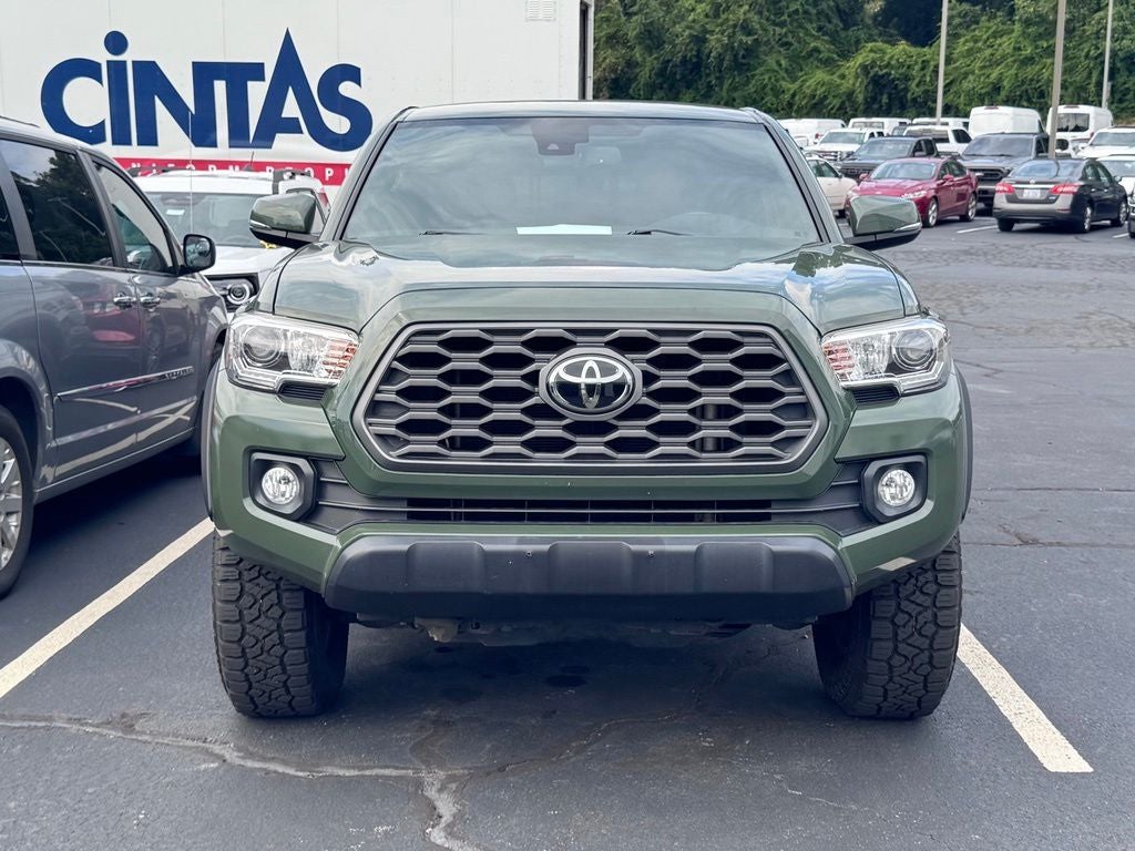 2021 Toyota Tacoma TRD Off-Road V6