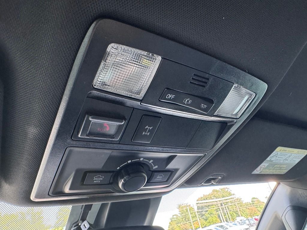 2021 Toyota Tacoma TRD Off-Road V6