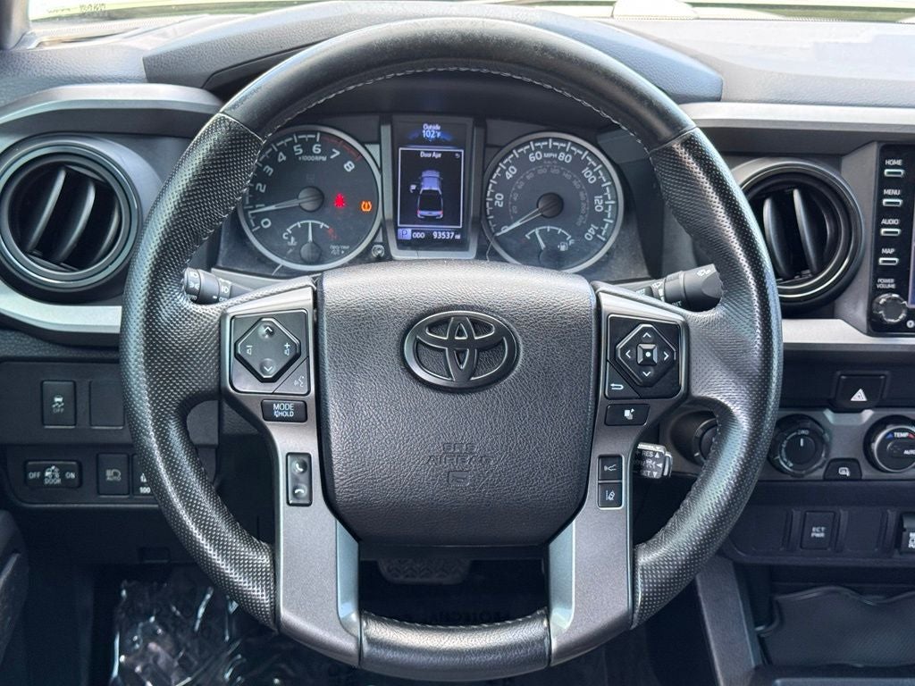 2021 Toyota Tacoma TRD Off-Road V6