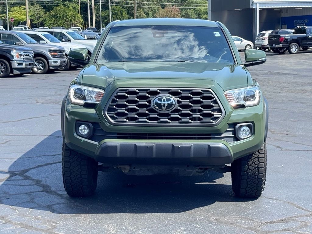 2021 Toyota Tacoma TRD Off-Road V6