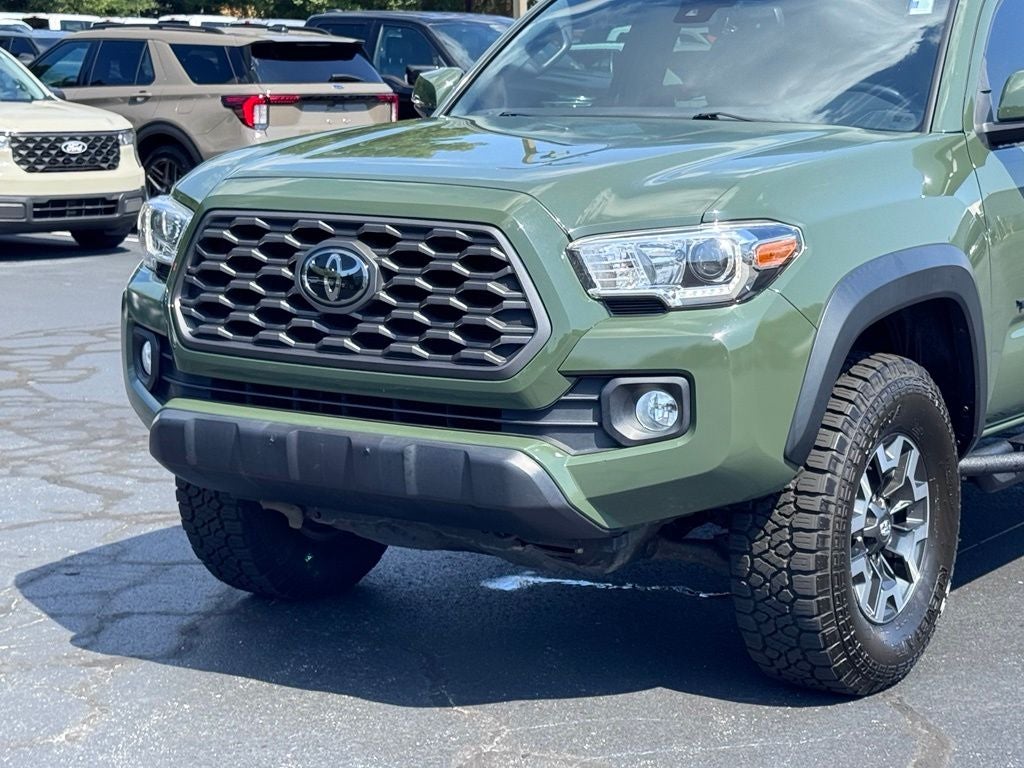 2021 Toyota Tacoma TRD Off-Road V6