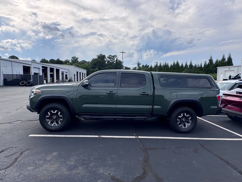 2021 Toyota Tacoma TRD Off-Road V6