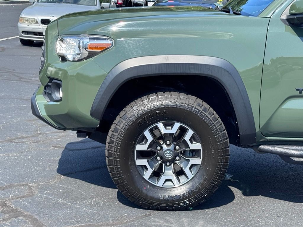 2021 Toyota Tacoma TRD Off-Road V6