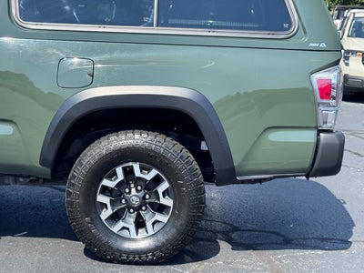 2021 Toyota Tacoma TRD Off-Road V6