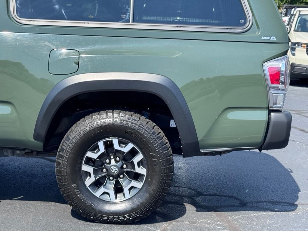 2021 Toyota Tacoma TRD Off-Road V6