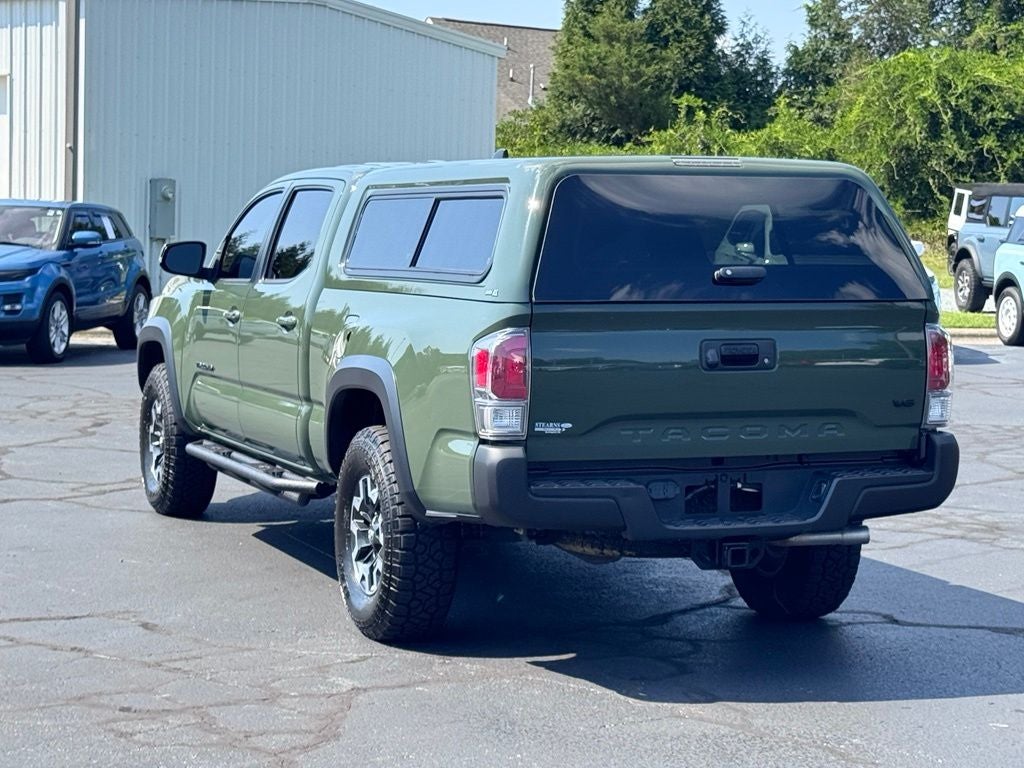 2021 Toyota Tacoma TRD Off-Road V6