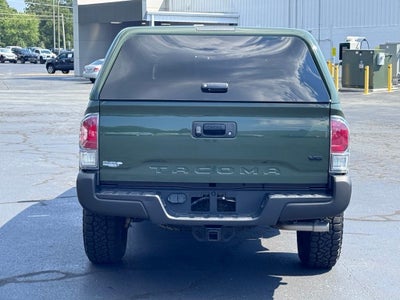 2021 Toyota Tacoma TRD Off-Road V6