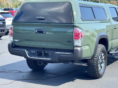 2021 Toyota Tacoma TRD Off-Road V6