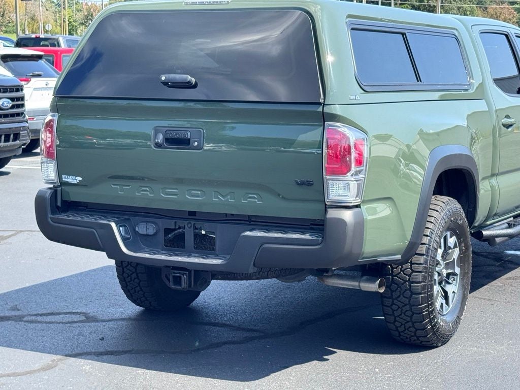 2021 Toyota Tacoma TRD Off-Road V6