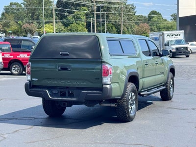 2021 Toyota Tacoma TRD Off-Road V6