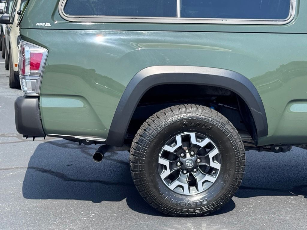 2021 Toyota Tacoma TRD Off-Road V6