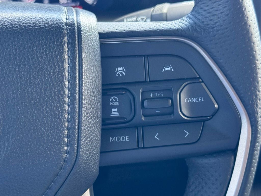 2025 Toyota Tacoma TRD Off-Road