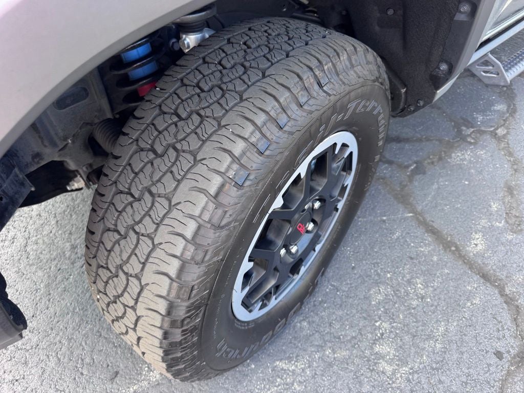 2025 Toyota Tacoma TRD Off-Road