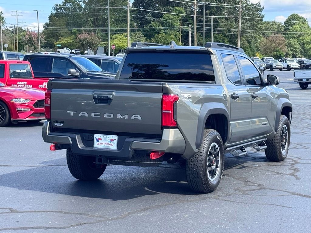 2025 Toyota Tacoma TRD Off-Road