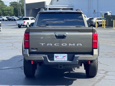 2025 Toyota Tacoma TRD Off-Road