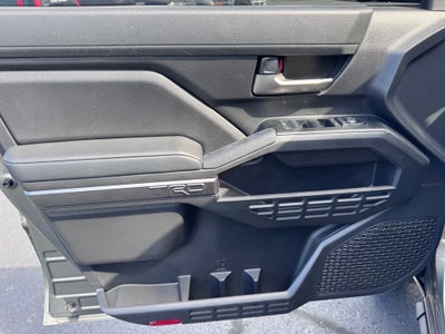 2025 Toyota Tacoma TRD Off-Road