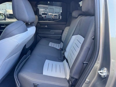 2025 Toyota Tacoma TRD Off-Road