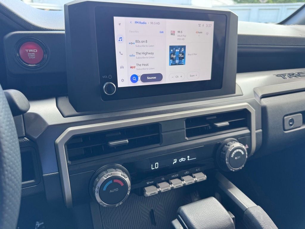 2025 Toyota Tacoma TRD Off-Road