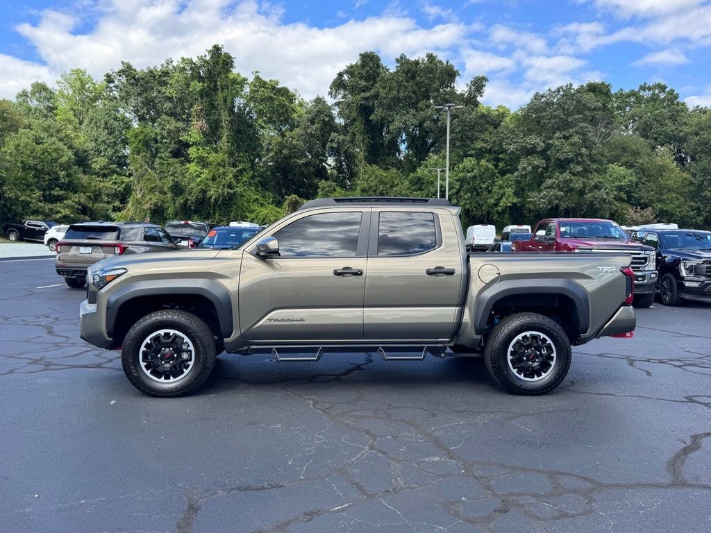 2025 Toyota Tacoma TRD Off-Road
