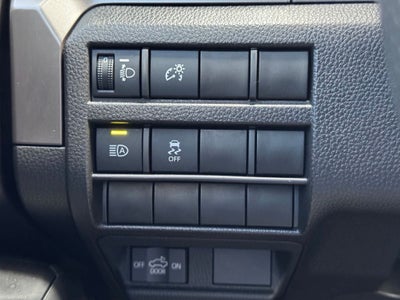 2025 Toyota Tacoma TRD Off-Road