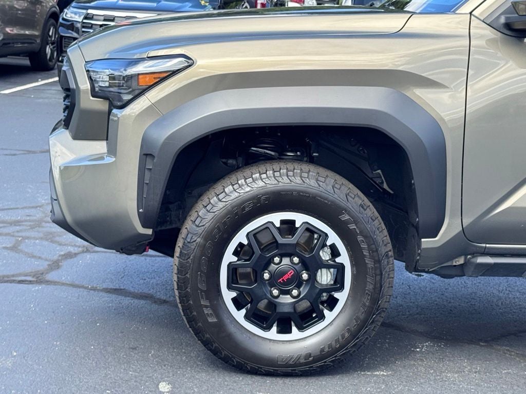 2025 Toyota Tacoma TRD Off-Road
