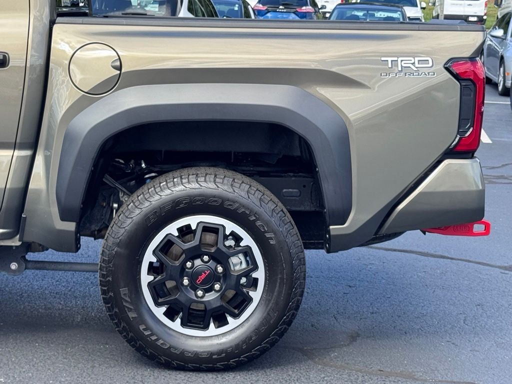 2025 Toyota Tacoma TRD Off-Road