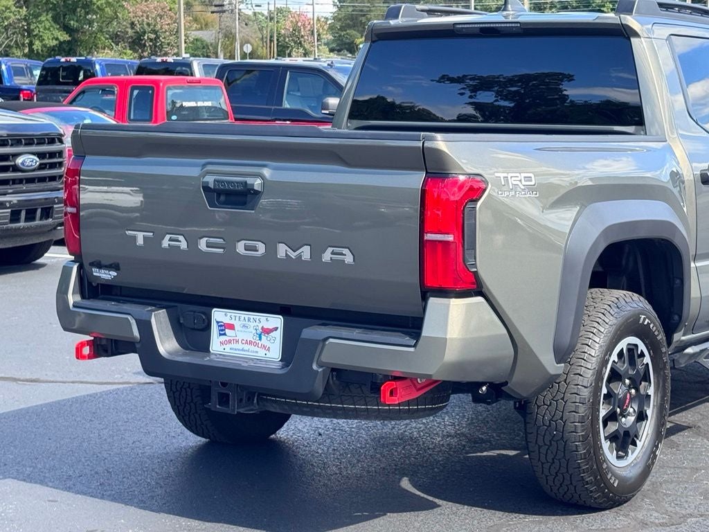 2025 Toyota Tacoma TRD Off-Road
