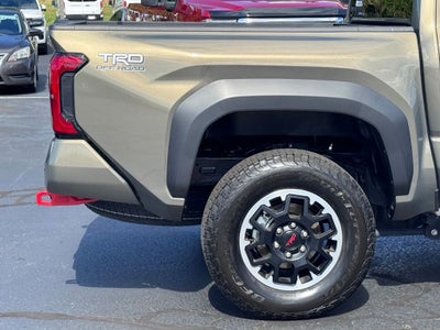 2025 Toyota Tacoma TRD Off-Road