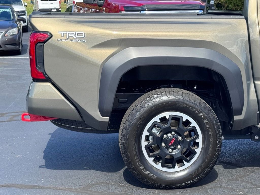 2025 Toyota Tacoma TRD Off-Road