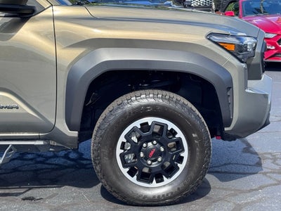 2025 Toyota Tacoma TRD Off-Road