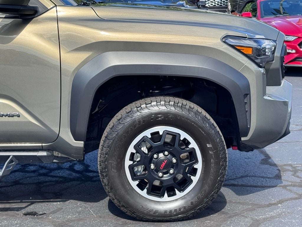 2025 Toyota Tacoma TRD Off-Road